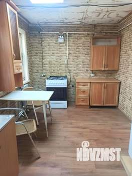 Дом 54м², 1-этажный, участок 2 сот.  
