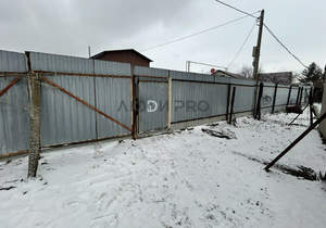 Дом 55м&sup2;, 1-этажный, участок 6 сот.  