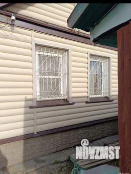 Дом 64м&sup2;, 1-этажный, участок 9 сот.  