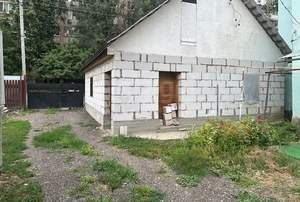 Дом 45м², 1-этажный, участок 1 сот.  