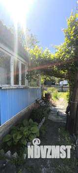 Дом 30м², 1-этажный, участок 11 сот.  