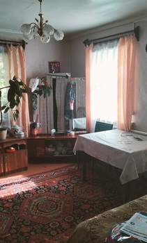 Дом 40м², 1-этажный, участок 1 сот.  