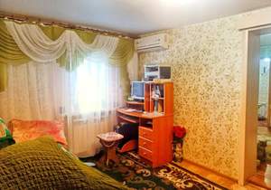 Дом 69м², 1-этажный, участок 1 сот.  