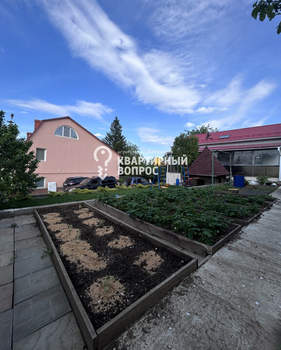 Дом 110м², 2-этажный, участок 6 сот.  