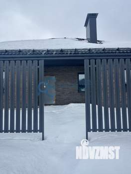 Дом 111м&sup2;, 1-этажный, участок 5 сот.  