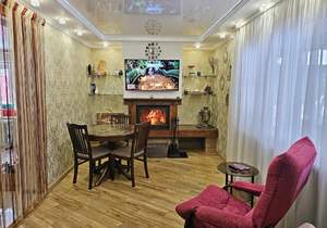 Дом 74м&sup2;, 2-этажный, участок 8 сот.  