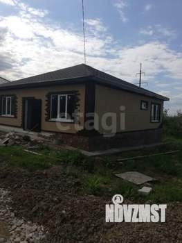 Дом 110м², 1-этажный, участок 5 сот.  