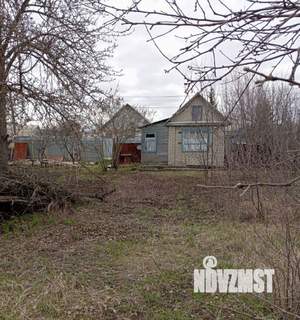 Дом 30м², 1-этажный, участок 6 сот.  