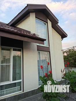 Дом 116м², 2-этажный, участок 10 сот.  