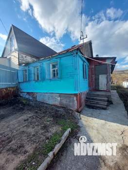 Дом 40м², 1-этажный, участок 5 сот.  