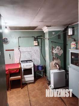 Дом 61м&sup2;, 1-этажный, участок 4 сот.  