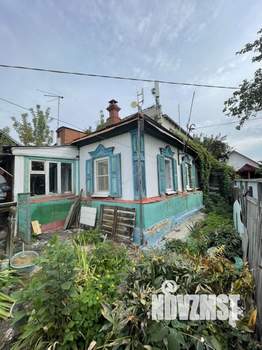 Дом 34м², 1-этажный, участок 2 сот.  