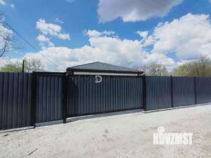 Дом 81м&sup2;, 1-этажный, участок 5 сот.  