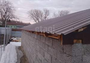 Дом 81м&sup2;, 1-этажный, участок 13 сот.  