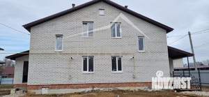 Дом 102м&sup2;, 2-этажный, участок 3 сот.  