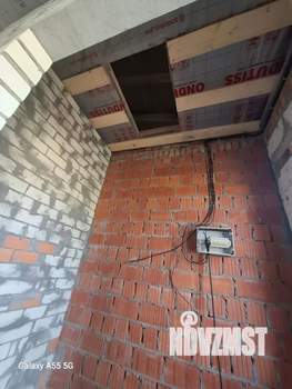 Дом 80м&sup2;, 1-этажный, участок 6 сот.  