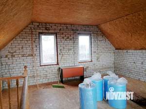 Дом 78м², 2-этажный, участок 7 сот.  