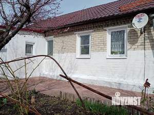Дом 60м², 1-этажный, участок 6 сот.  