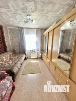 Коттедж 36м&sup2;, 1-этажный, участок 6 сот.  