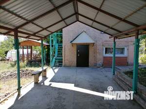 Дом 42м&sup2;, 2-этажный, участок 13 сот.  