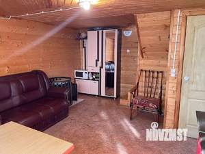 Дача 52м², 2-этажный, участок 5 сот.  