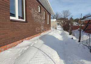 Дом 83м&sup2;, 1-этажный, участок 6 сот.  