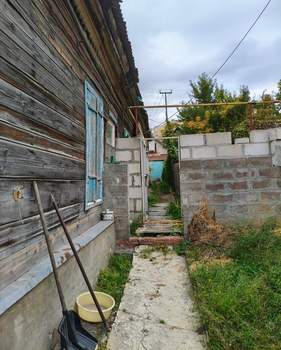 Дом 31м², 1-этажный, участок 4 сот.  