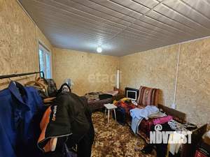 Дом 30м², 1-этажный, участок 6 сот.  