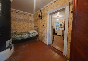 Дом 46м&sup2;, 1-этажный, участок 3 сот.  