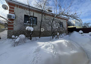 Дом 134м&sup2;, 1-этажный, участок 5 сот.  