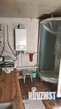 Дом 40м², 1-этажный, участок 1 сот.  