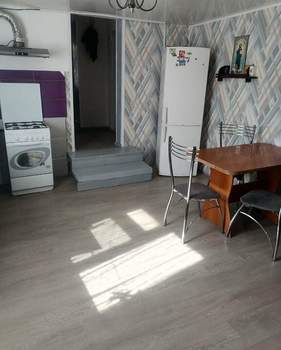 Дом 50м², 1-этажный, участок 2 сот.  