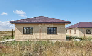 Дом 105м², 1-этажный, участок 6 сот.  