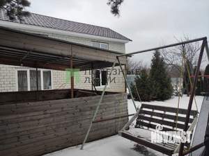 Дом 102м², 2-этажный, участок 6 сот.  