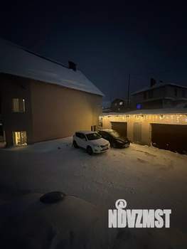 Коттедж 385м&sup2;, 3-этажный, участок 20 сот.  