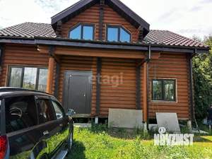 Дом 144м&sup2;, 2-этажный, участок 9 сот.  