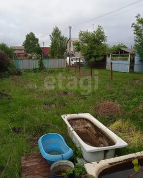 Дом 50м², 2-этажный, участок 7 сот.  