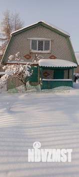 Дом 70м&sup2;, 2-этажный, участок 7 сот.  