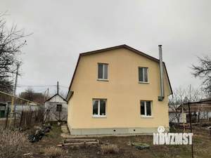 Дом 117м², 2-этажный, участок 12 сот.  