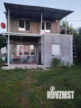 Дом 84м², 2-этажный, участок 6 сот.  