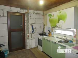 Дом 61м², 1-этажный, участок 5 сот.  