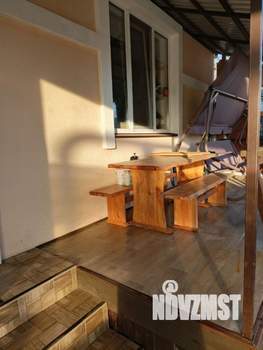 Дом 100м&sup2;, 1-этажный, участок 5 сот.  