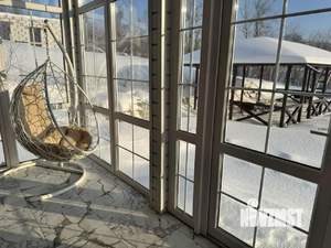 Коттедж 180м&sup2;, 2-этажный, участок 37 сот.  