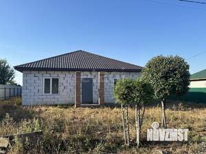 Дом 109м&sup2;, 1-этажный, участок 10 сот.  