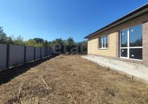 Дом 100м&sup2;, 1-этажный, участок 8 сот.  