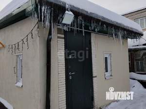 Дом 68м&sup2;, 1-этажный, участок 3 сот.  