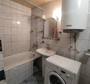 Дом 44м², 1-этажный, участок 1 сот.  