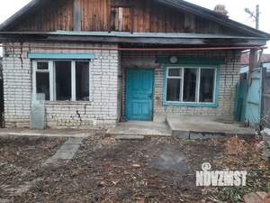 Дом 67м², 1-этажный, участок 3 сот.  