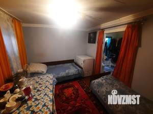 Дом 53м&sup2;, 1-этажный, участок 4 сот.  