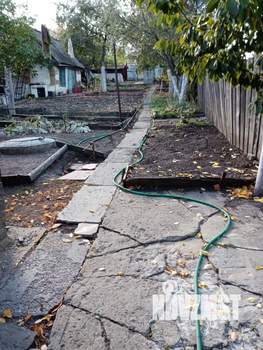 Дом 48м&sup2;, 1-этажный, участок 6 сот.  